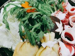 寿喜锅-游You House(西单老佛爷店)