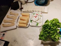-涮福記·现切牛羊肉火锅(世纪汇店)