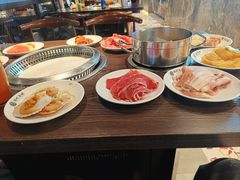 -海吃海喝海鲜烤肉餐厅