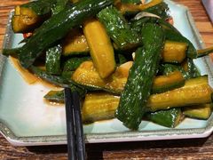 -柿子树炭烤羊腿(金台路店)