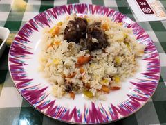 -新疆巴州金丝特餐厅(大钟寺店)