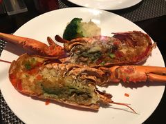 -上海锦江汤臣洲际大酒店壹阶层