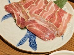 -炼火烤肉店