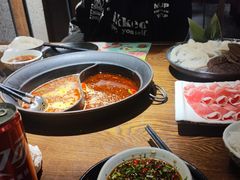 -呷哺呷哺(松江开元店)