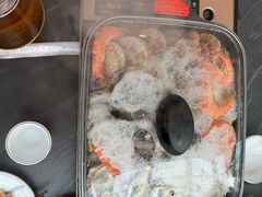 -萃华海鲜阁大排档(五四广场店)