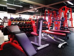 -坚果健身24小时工作室(定西路店)