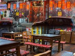 -陈府大宅门成都火锅·手切鲜肉(太原街店)