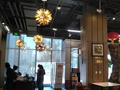 大堂-东方红酒楼(知春路店)