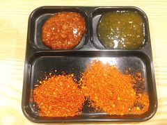 特色蘸碟-月半小炉焖烤