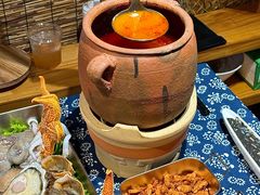 -东镇老火锅(长春路首店)