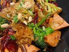 -醉人椒麻辣香锅(王府井喜悦店)