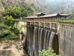 -天台山琼台仙谷景区