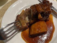 -富临饭店阿一鲍鱼