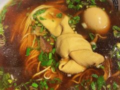 -满族八旗正宗牛肉面