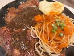 -豪客来牛排(大汉口城店)