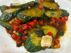 紫苏青瓜-李师傅脆肚(梅林店)