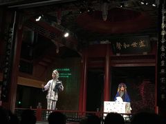 -正乙祠戏楼