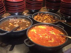 -广州中心皇冠假日酒店-环市食坊·海鲜自助餐厅