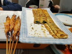 -小两口锦州烧烤·脆皮油边(依云北郡店)