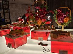 -松咖啡自助餐厅·松北香格里拉