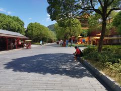 -横店影视城明清宫苑园区