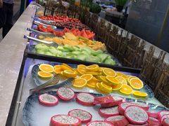 -伍棵煋炭烤自助料理·烤鳗鱼(浦东食品城店)