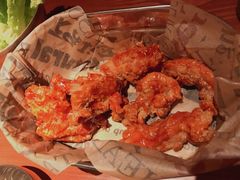 芝士味炸鸡-春熙台韩国料理·章鱼肥牛(西丽店)