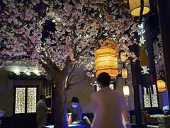-绿茶餐厅(西湖银泰百货店)