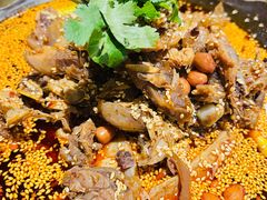 -老财土菜馆·砂锅雅鱼(廊桥店)