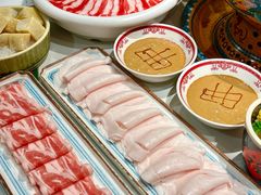 -曲氏老北京铜锅涮肉•火锅(不老街店)