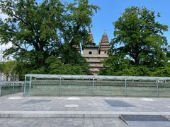 -北京石刻艺术博物馆(五塔寺)