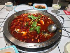 -蛙一刀·麻椒鱼火锅(金仙桥店)