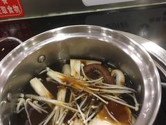 -咕叽咕叽自助烤肉小火锅(茂业清扬店)