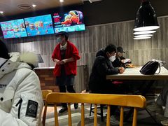 -肯德基(东安路站店)