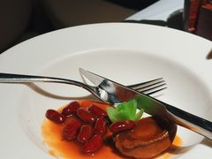 陈酿豆瓣小干鲍-柴门·头啖汤(天安千树店)