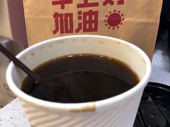 美式咖啡-肯德基(南安中骏世界城店)