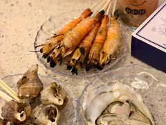 -白仁仔· 活烤海鲜 宵夜(豫园店)