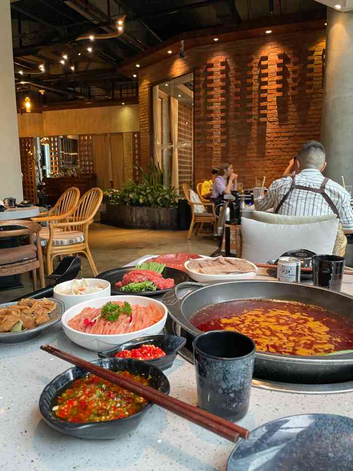 园里火锅(天府三街店)