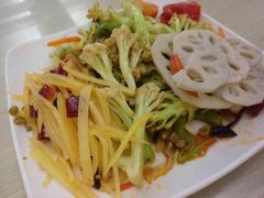 -文星素食(兴华路店)