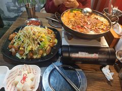 -MI WU FACTORY米屋美食工厂餐厅(绿地店)