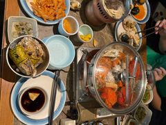 -亚马逊蒸汽活海鲜自助(LCM置汇旭辉广场店)