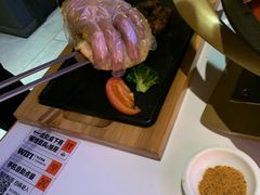 -鸣记脆皮烤鱼·海鲜烤鱼(三八广场店)