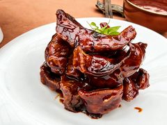 -兰庭玉树·老饭骨家宴(后海店)