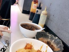 -新记车仔面