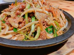 小木屋烤肉-恩你小木屋米酒店(莱山店)