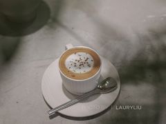 桂花拿铁-素咫咖啡CLIFEROSE