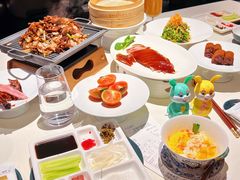 -四季民福烤鸭店(外滩外白渡桥店)