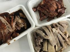 烤鸭-章云板鸭(评事街店)