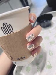 -1R日式轻奢美睫美甲翘睫