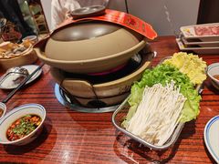 -沙胆彪炭炉牛杂煲(上海日月光广场店)